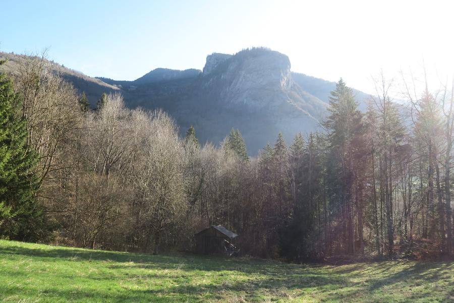 Randonnée pédestre : de hameaux en villages_Saint-Jean-d'Aulps
