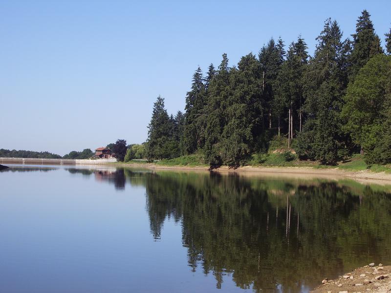 Barrage de la Gimond_Grézieu-le-Marché