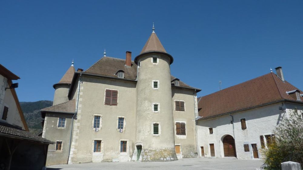 Château de Vesancy