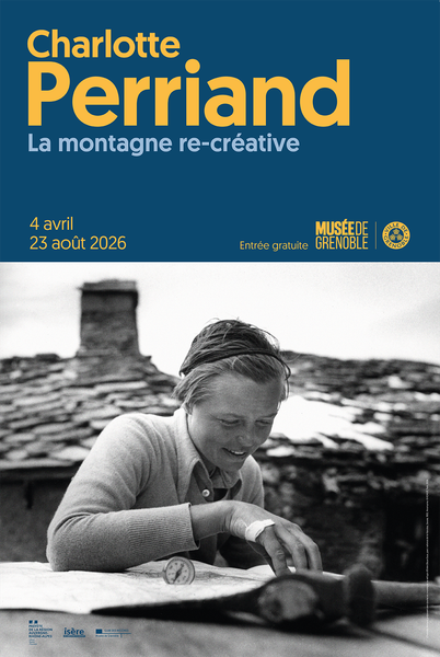 Exposition temporaire Charlotte Perriand