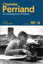 Exposition temporaire Charlotte Perriand