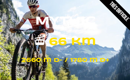 La Mythic - 66km_Samoëns
