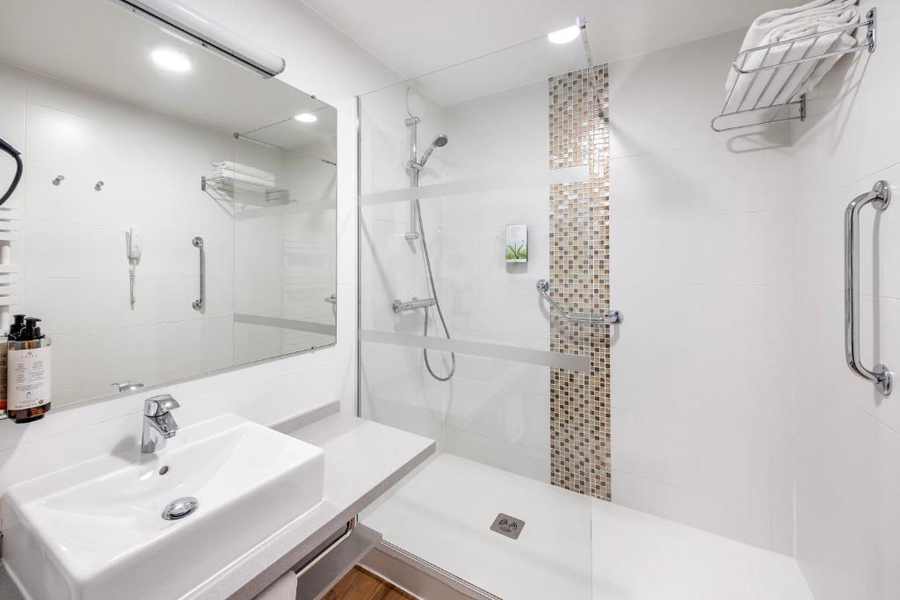Salle de bain 