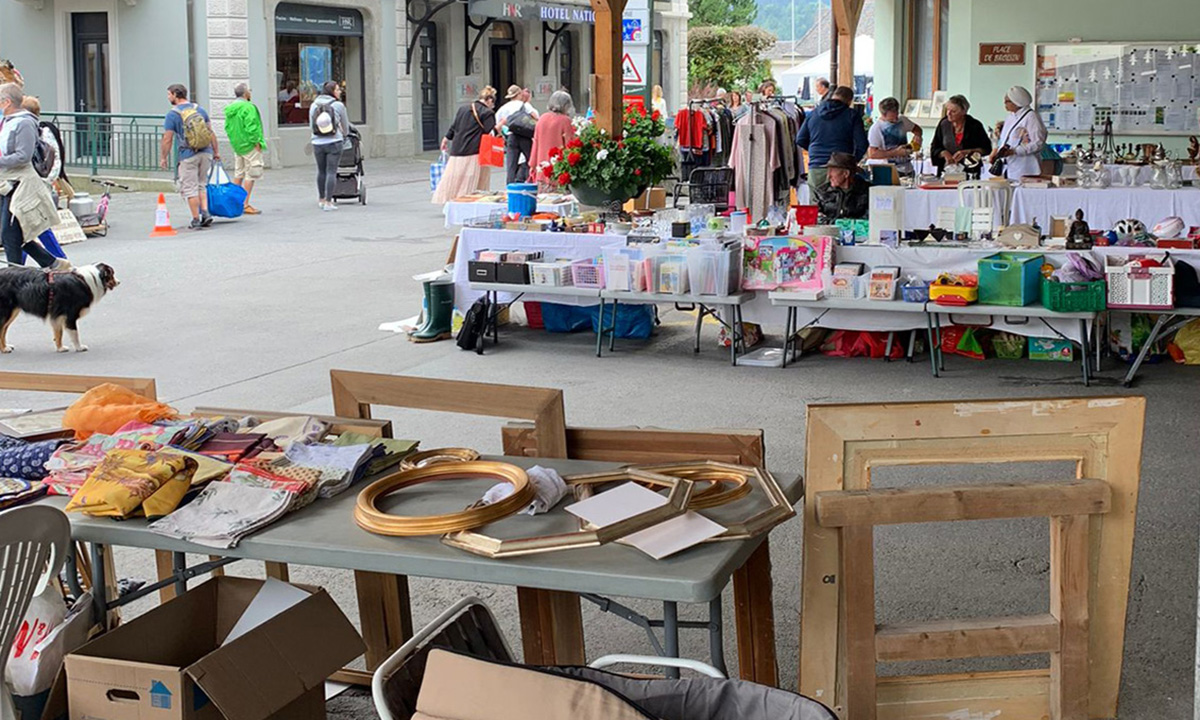Flohmarkt