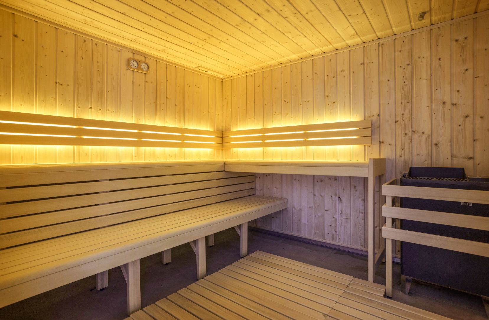 Sauna résidence MMV Arêches