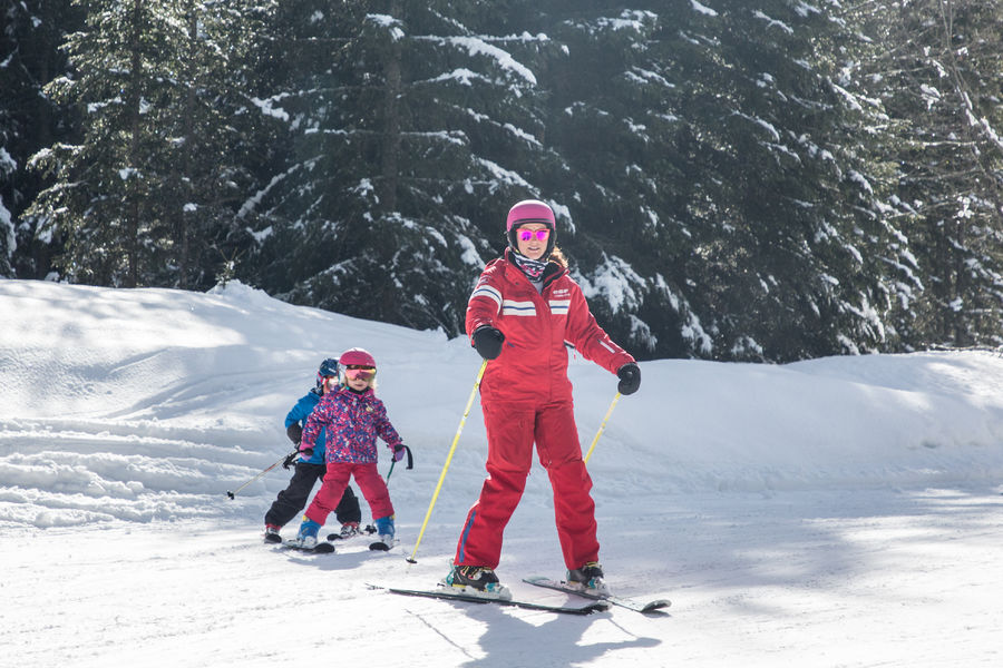 Ski enfants