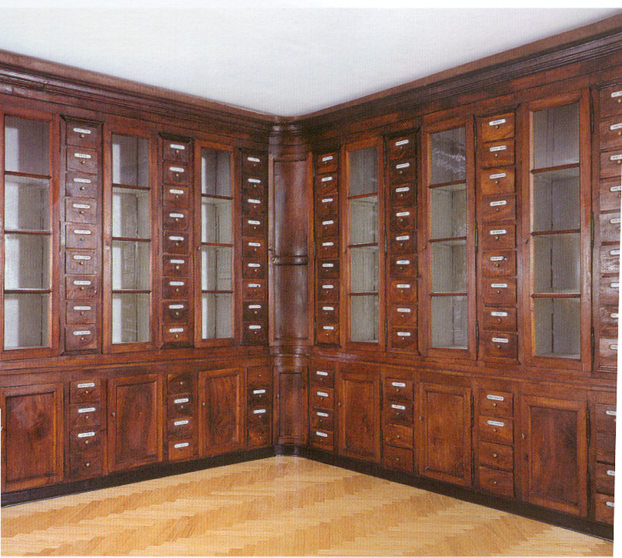 Musée de la Pharmacie