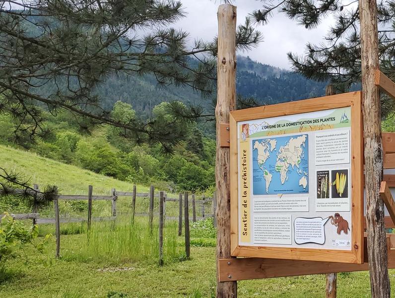 Les mardis de la préhistoir Lalley APECIMM