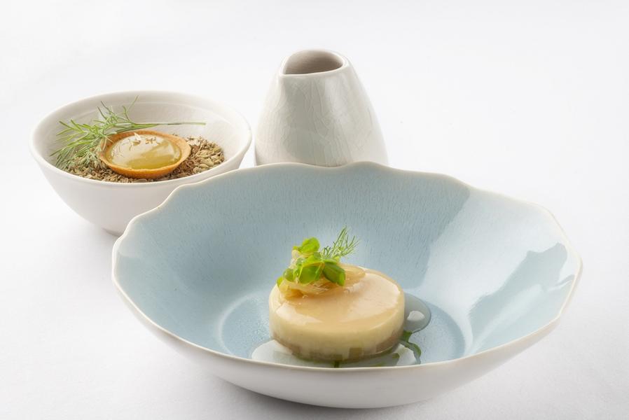 Dessert Clair de Plume