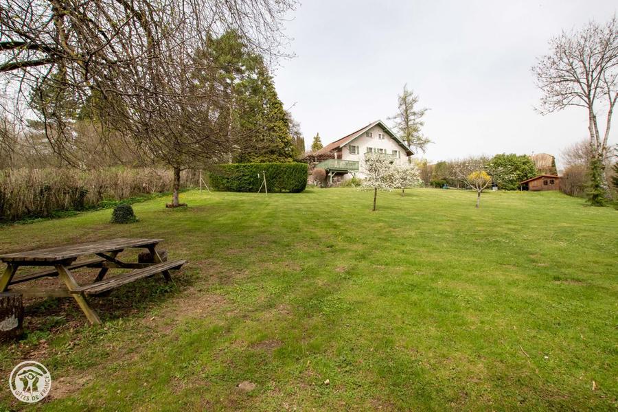 L'Ourserie Bed & Breakfast