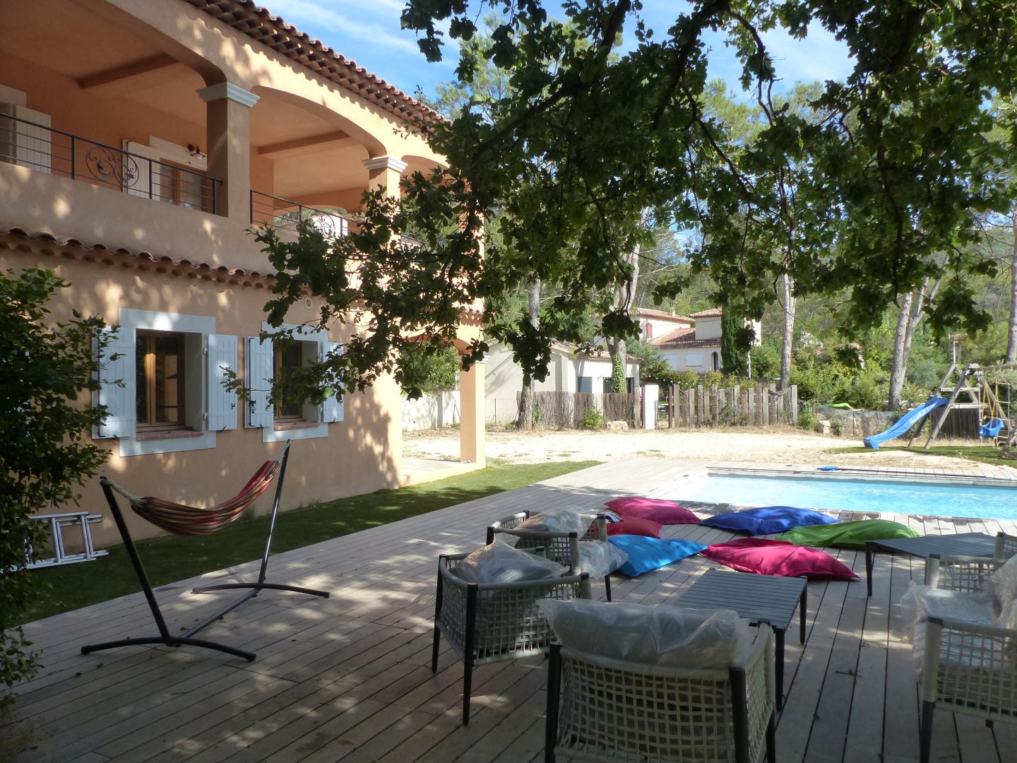 Viveloupau La Villa, Cuges-les-Pins - photo 41