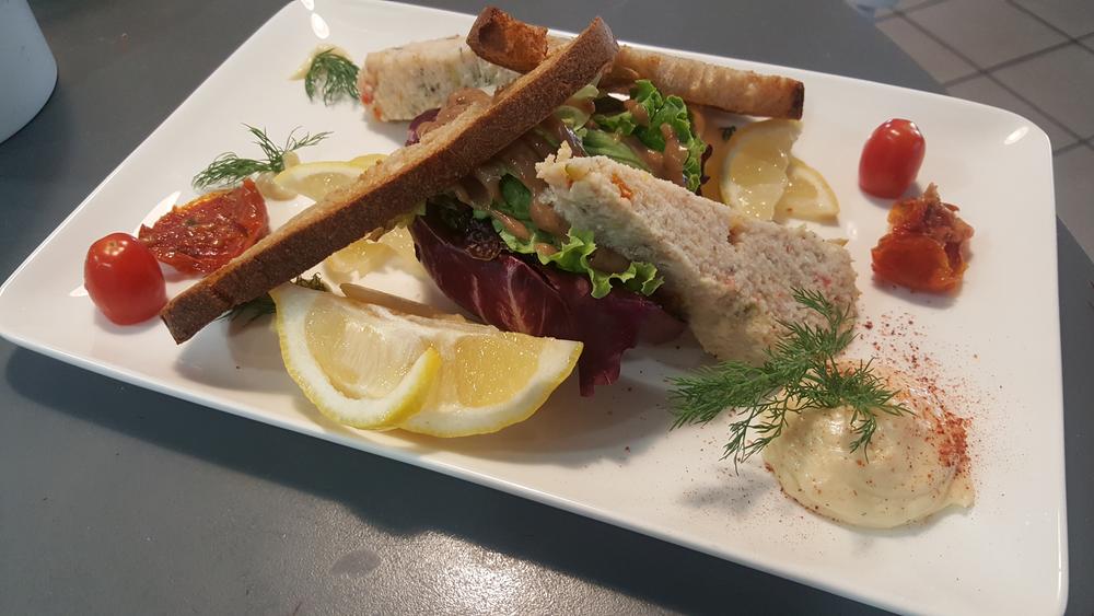 Le Bistrot des saveurs - restaurant à proximité de Viarhôna - Arandon - Passins - Balcons du Dauphiné - Nord-Isère - à moins d'une heure de Lyon