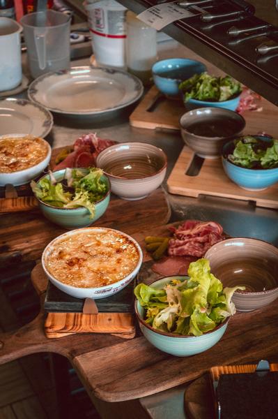 Restaurant d'altitude Le Crêt-Béni_La Chapelle-d'Abondance