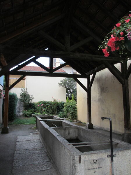 Lavoir du Boccard
