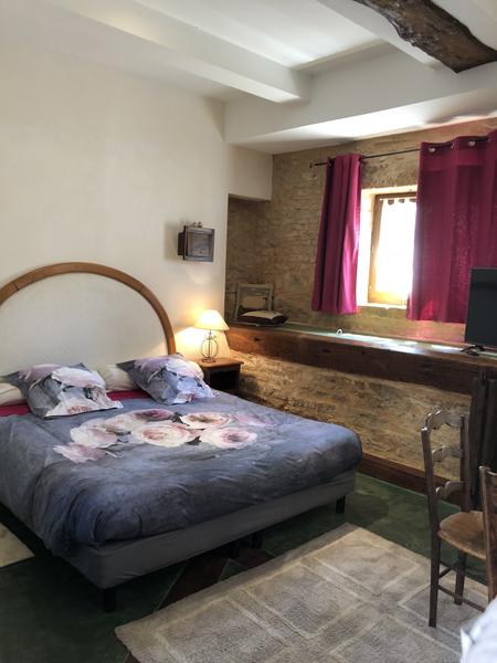 Chambres du Domaine de Bénévent