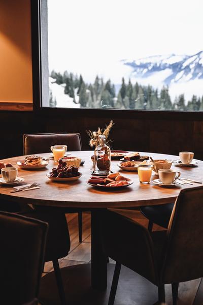 Hôtel L'Escale_Châtel