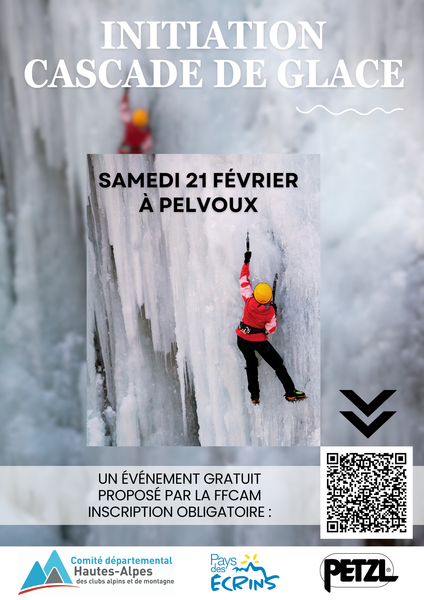 Initiation Cascade de Glace_Vallouise-Pelvoux