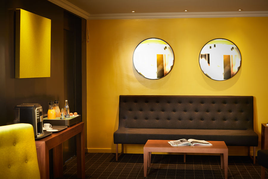 Réception Réception