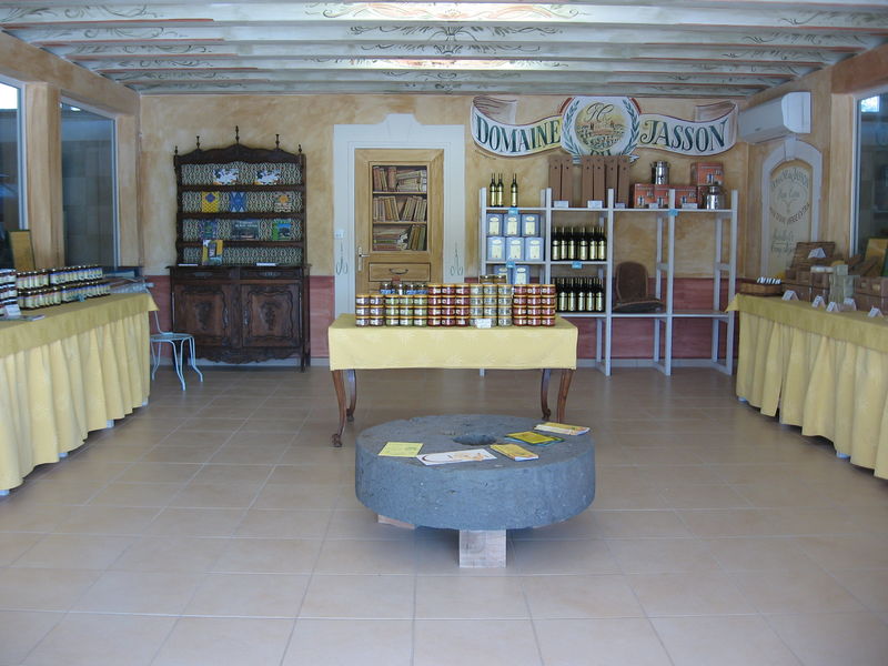 Domaine du Jasson