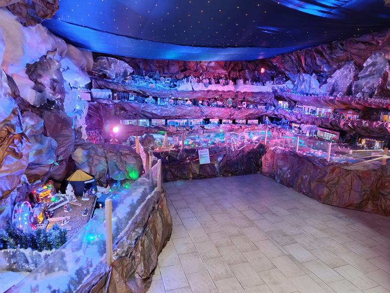 Le Village de Noël de Marco_Saint-Pierre-d'Albigny