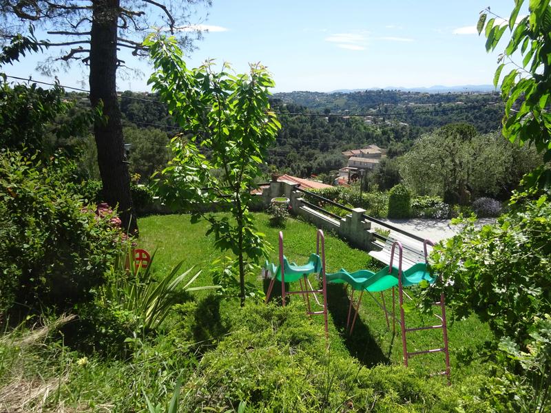 Gîte Le Dionel-Jeux pour enfants-Colomars-Gîtes de France des Alpes-Maritimes