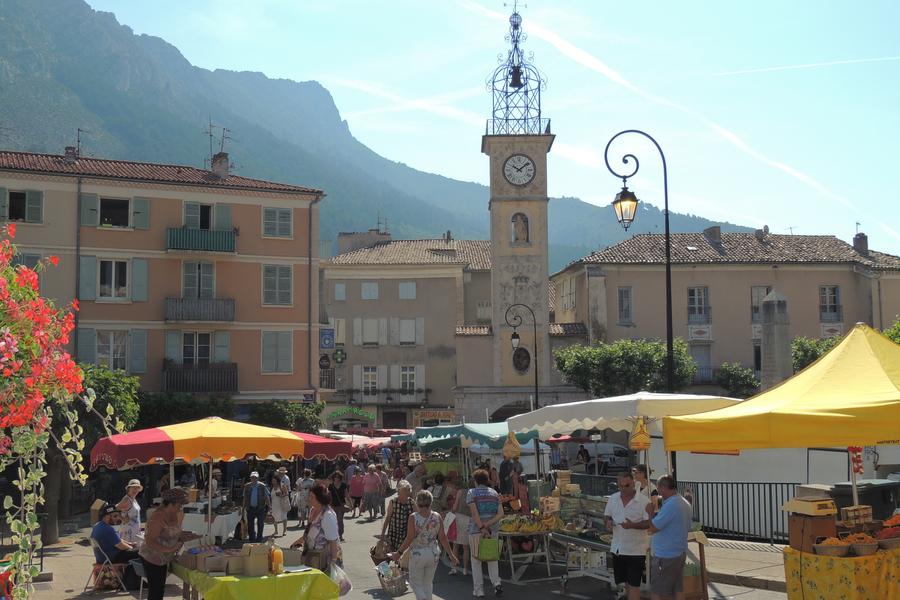 Marché provençal Du 3 janv au 28 déc 2024