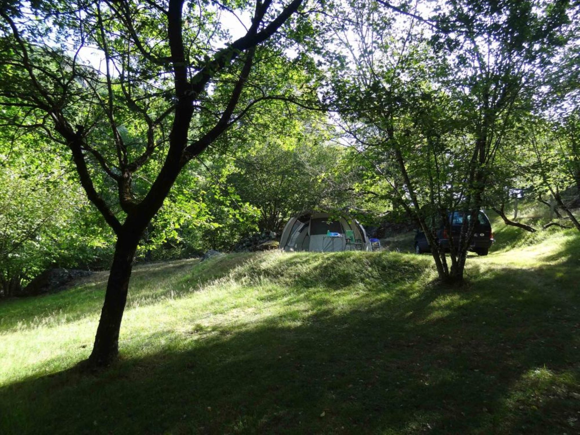 Camping