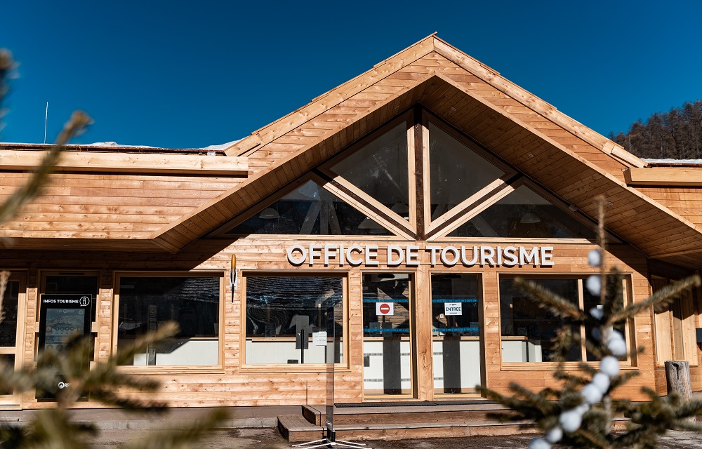 Altitude: 1650m
1, Place des Étoiles, Centre Station 1650, 05200 Les Orres