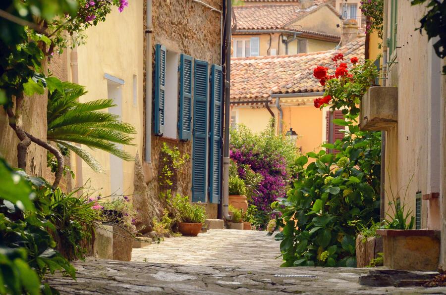 Visite guidée : Bormes d'autrefois - Journées Européennes du Patrimoine_Bormes-les-Mimosas