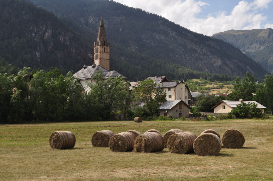 Clarée Névache hautes vallées