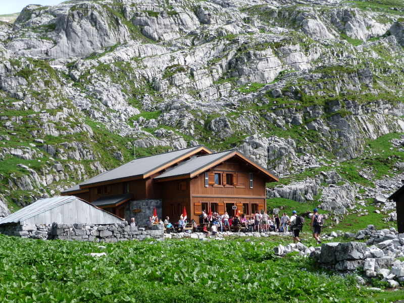 Tour des Dents blanches Etape 02