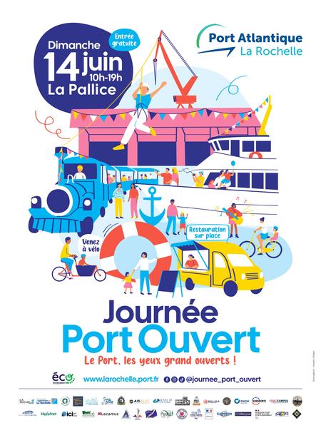 Veranstaltung - Journée Port Ouvert