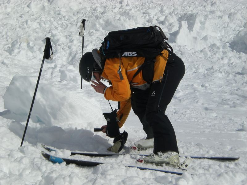 Formation et sécu hors piste