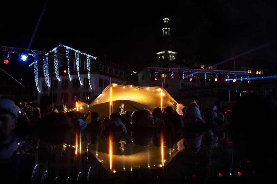 LCZ Party - Étienne de Crécy_La Clusaz