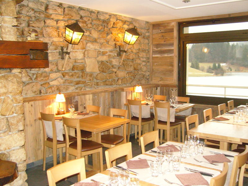 Auberge du lac Genin