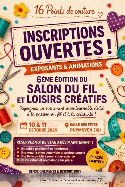 Salon du fil et des loisirs créatifs