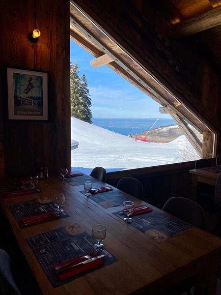 Restaurant Le Pré Richard_Bernex