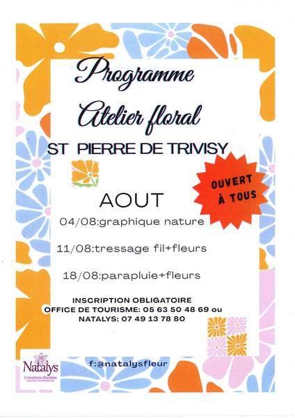 Floral Workshop