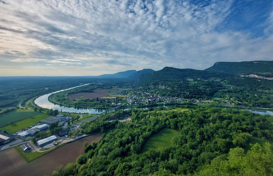 Randonnée pédestre : Le Tour du Mont de Cordon
