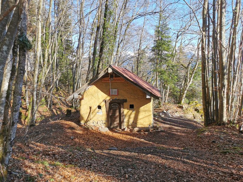 Randonnée vers la Pointe d'Orchez