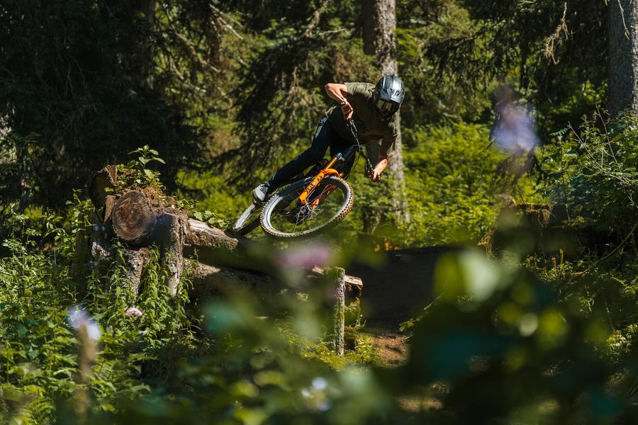 Bikepark closing feat. Red Bull | Morgins_Morgins