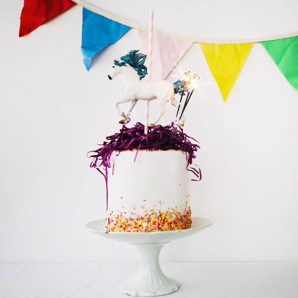 Anniversaire à Poney