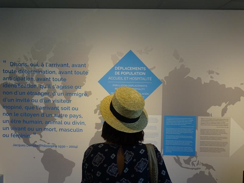 Visite flash de La Mounière - Maison des mémoires de la ville de Septfonds