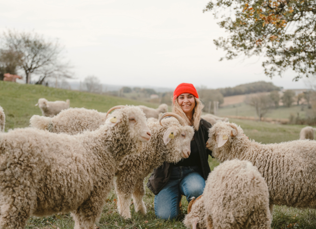 Cap sur le Mohair de Gourjade les 6 et 7 juin !