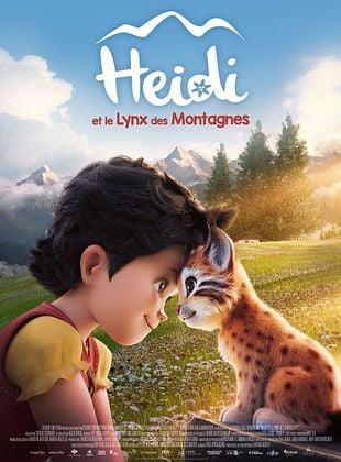 Cinéma : Heidi et le lynx des montagnes_Les Orres