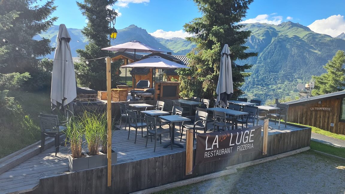 Terrasse été