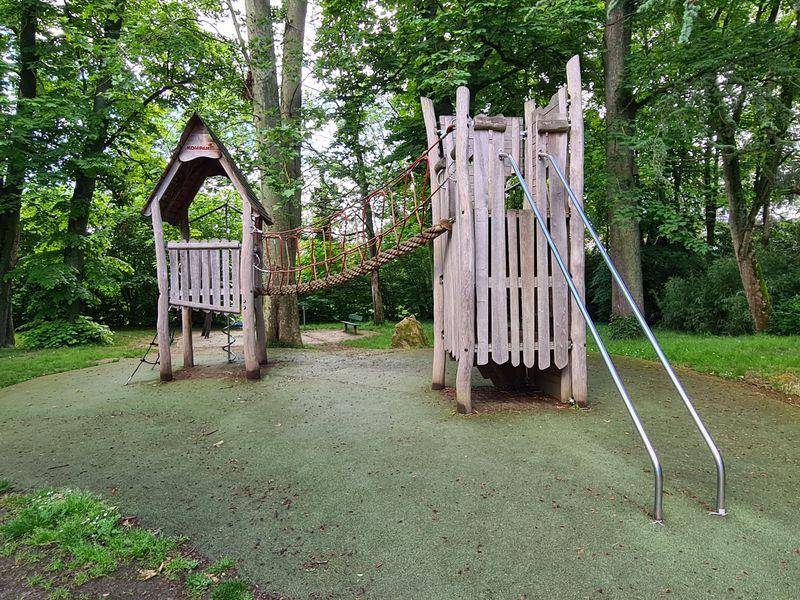 Aire de jeux - Square Vilmorin - Verrières-le-Buisson 