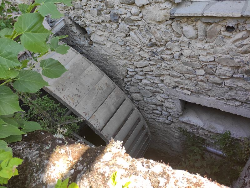 Moulin banal de la Roche-des-Arnauds - © OTSDB Moulin banal de la Roche-des-Arnauds - © OTSDB