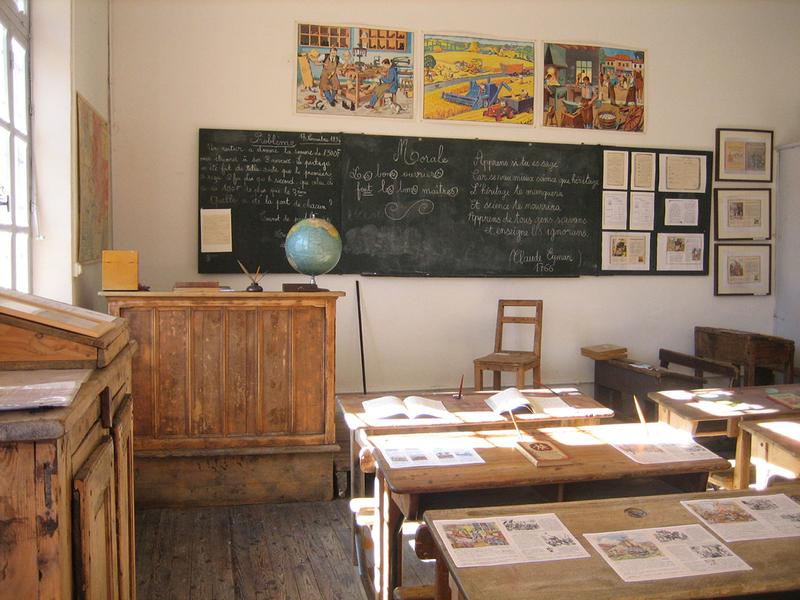 Musée de 'L'école d'autrefois'