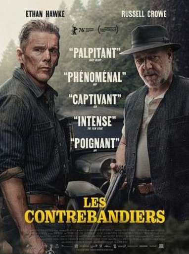 Film "Les contrebandiers"